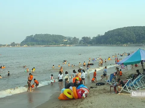 Du lịch Đồ Sơn đón hơn 1,1 triệu lượt du khách trong quý I/2025