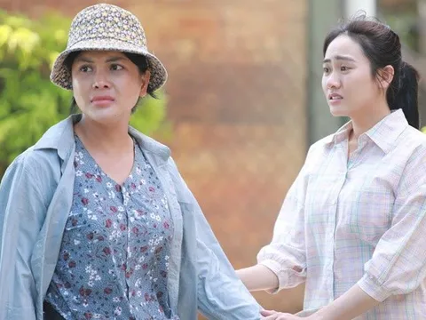 Lily Chen và hành trình hóa thân đầy cảm xúc trong phim Mẹ Biển