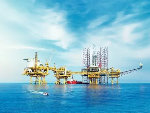 Petrovietnam mời tham gia đấu thầu các lô dầu khí mở trên thềm lục địa Việt Nam năm 2025