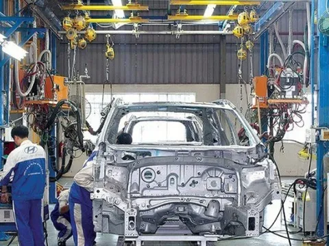Gia hạn thời hạn nộp thuế tiêu thụ đặc biệt đối với ô tô sản xuất hoặc lắp ráp trong nước