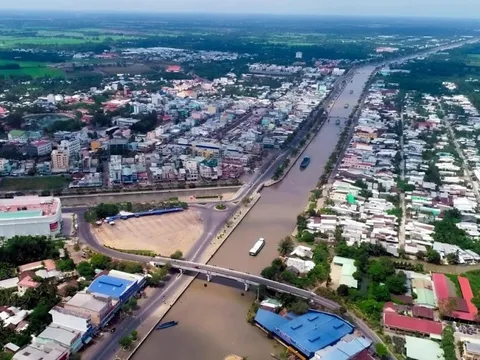 Hậu Giang: Tăng trưởng quý I đứng đầu các tỉnh Đồng bằng sông Cửu Long