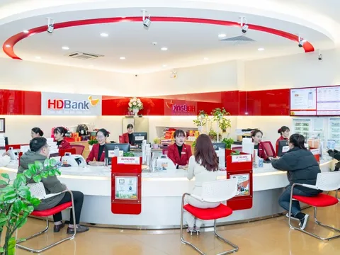 HDBank công bố tài liệu ĐHCĐ 2025, kế hoạch lợi nhuận trên 21.000 tỷ đồng, tăng 27%