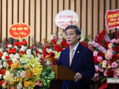 Hội Luật gia Việt Nam phát huy truyền thống vẻ vang 70 năm xây dựng và trưởng thành