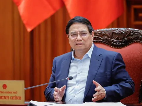 Thủ tướng: Cần chính sách đặc thù, vượt trội, hiện đại, cạnh tranh để xây dựng trung tâm tài chính khu vực và quốc tế