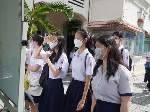 Bản tin 4/4: Không xét tuyển vào đại học sớm, bảo đảm để học sinh tập trung cho việc học