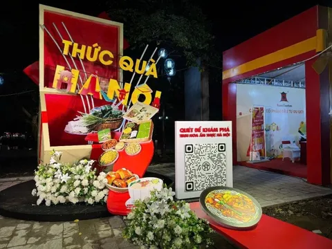 Lễ hội Quà tặng Du lịch Hà Nội năm 2025 sẽ diễn ra từ ngày 11-13/4/2025