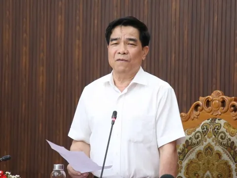 Chủ tịch Quảng Nam: Sáp nhập Đà Nẵng và Quảng Nam là chủ trương đúng đắn