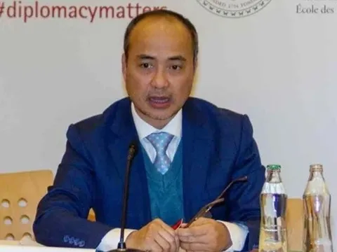 Đại sứ Việt Nam tại Áo làm Chủ nhiệm Ủy ban Nhà nước về người Việt ở nước ngoài