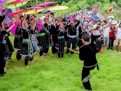 Nhiều hoạt động phong phú trong Ngày Văn hóa các dân tộc Việt Nam năm 2025