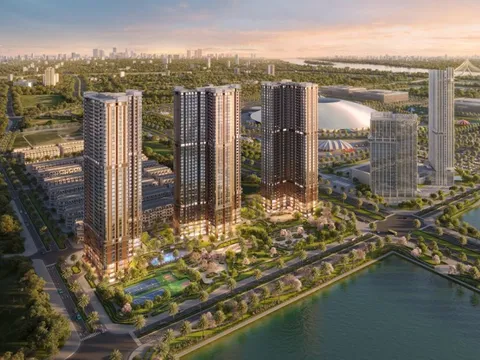 Tối đa hóa lợi nhuận khi đầu tư căn hộ The Cosmopolitan tại Cổ Loa