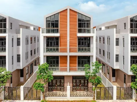 “Bộ tứ đắc lợi” khi sở hữu BĐS thấp tầng 18 tỷ ở Ocean City