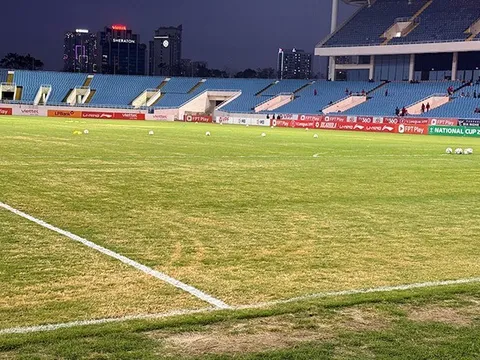 Thủ tướng yêu cầu khẩn trương có phương án khai thác hiệu quả Sân vận động quốc gia Mỹ Đình