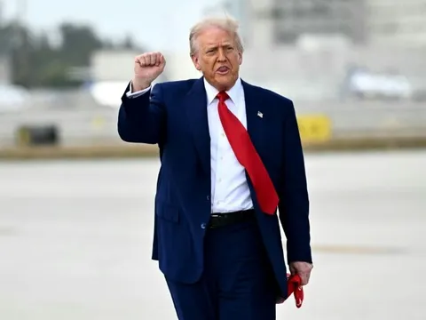 “Đòn” thuế quan mới nhất của ông Trump không phải chiến thuật đàm phán