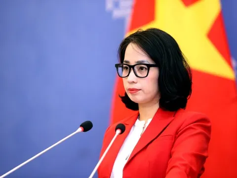 Việt Nam sẽ tiếp tục phối hợp và trao đổi với phía Hoa Kỳ về vấn đề thuế đối ứng