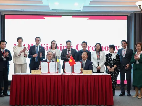 Việt Nam, Bỉ thúc đẩy hợp tác giáo dục, nghiên cứu khoa học