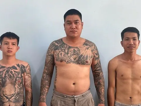 Đồng Nai: Bắt giữ nhóm đối tượng gây rối trật tự công cộng khiến cháu bé 2 tuổi bị thương