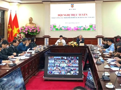 Cần đẩy mạnh chuyển đổi số trong công tác thi hành án dân sự