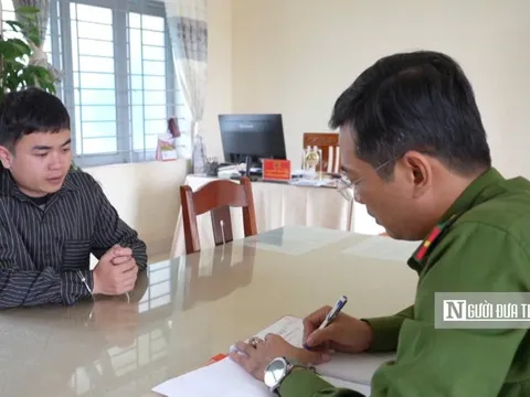 Quyết liệt đấu tranh tội phạm sản xuất ma túy di động