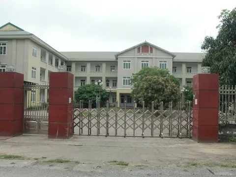 Gần 300 trụ sở làm việc gây lãng phí tại Nghệ An