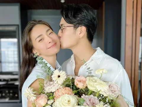 "Đả nữ" Ngô Thanh Vân và chồng kém 11 tuổi sắp đón con đầu lòng?