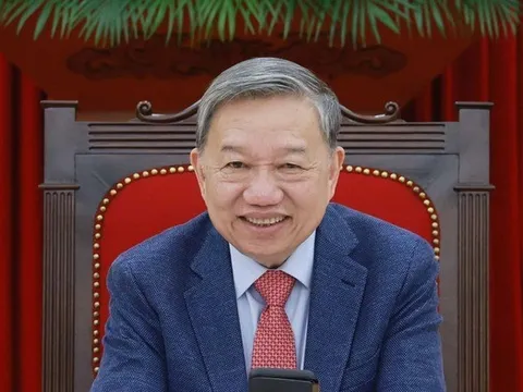 Tổng Bí thư Tô Lâm điện đàm với Tổng thống Donald Trump, sẵn sàng đưa mức thuế bằng 0 với hàng hoá Mỹ