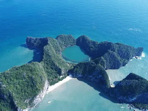 Dự kiến mở thông tuyến du lịch vịnh Lan Hạ - vịnh Hạ Long