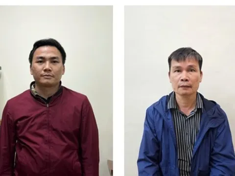 Bắt Giám đốc và nhiều cổ đông Công ty Thiên An Phát