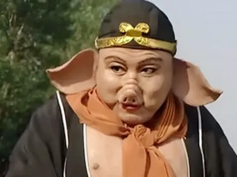 Bí mật đằng sau hành động nuốt chửng quả nhân sâm của Trư Bát Giới
