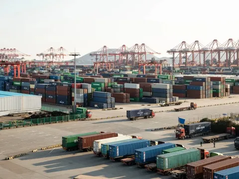 Trung Quốc đáp trả thuế quan đối ứng của ông Trump