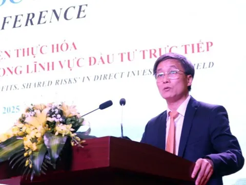 Chủ tịch Hội Luật gia Việt Nam: Nhận diện, đánh giá đúng nguyên tắc “Lợi ích hài hòa, rủi ro chia sẻ”