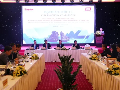 Hiện thực hóa nguyên tắc "Lợi ích hài hòa, rủi ro chia sẻ" trong đầu tư trực tiếp