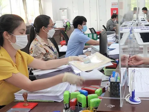 Đề xuất giữ nguyên số lượng biên chế cấp xã hiện hành sau sáp nhập