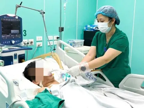 Sởi ở người lớn có thể gây suy hô hấp nghiêm trọng