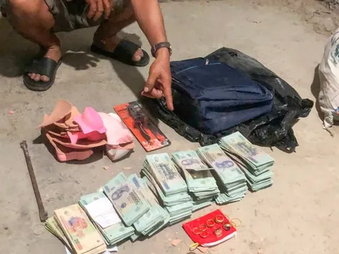 Công an Cần Thơ phá nhanh vụ trộm cắp 3 tỷ đồng