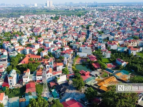 Hà Nội cho phép sử dụng hơn 4.900 m2 đất để thực hiện dự án Khu nhà ở xã hội Tân Lập