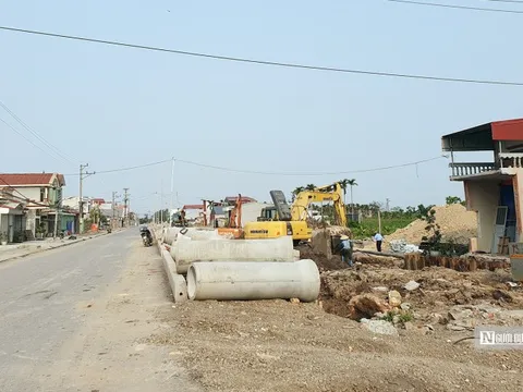 Hải Phòng tháo gỡ khó khăn mặt bằng cho dự án giao thông 150 tỷ đồng