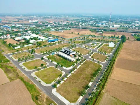 Dự án King Hill Residences Long An lợi thế từ pháp lý, hạ tầng giao thông