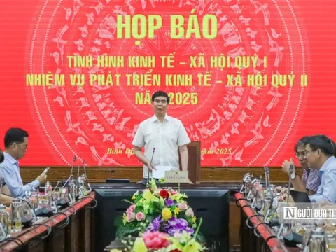 Bình Định: Bức tranh kinh tế quý I/2025 có nhiều "điểm sáng"