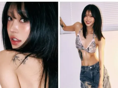 Ngoại hình con gái Choi Jin Sil sau khi giảm 52 kg
