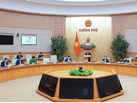 Tiếp tục đổi mới mạnh mẽ tư duy trong xây dựng, hoàn thiện pháp luật