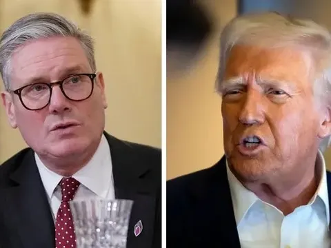 Phản ứng của Thủ tướng Anh Keir Starmer được khen ngợi
