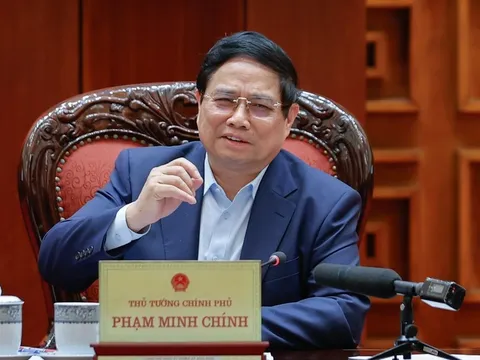 Thủ tướng yêu cầu thành lập ngay tổ phản ứng nhanh về việc Hoa Kỳ áp thuế đối ứng với hàng hoá