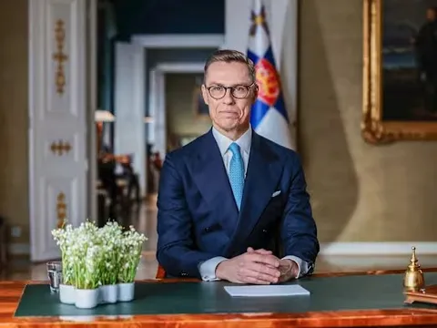 Phần Lan thúc giục châu Âu nói chuyện với ông Putin
