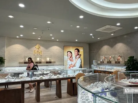 PNJ đặt mục tiêu lợi nhuận đi lùi