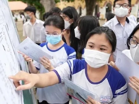 Loạt trường đại học xét tuyển học bạ 2025