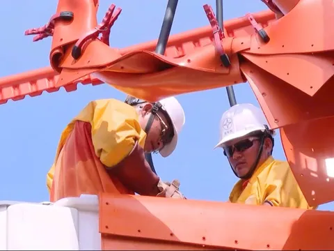 EVNSPC đảm bảo cấp điện an toàn, ổn định tại phía Nam dịp Giỗ Tổ Hùng Vương và lễ 30/4-1/5