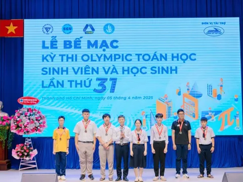 PGS.TS Đoàn Trung Cường: Toán học đóng vai trò then chốt trong cách mạng công nghiệp 4.0