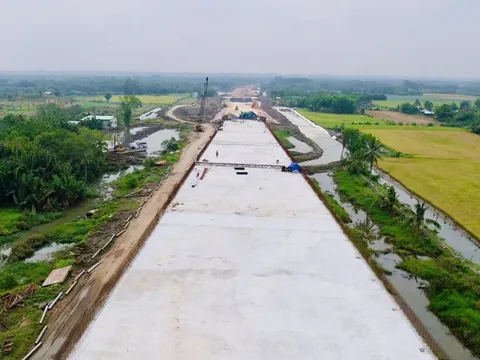 Đề xuất tăng tổng mức đầu tư dự án Tân Vạn - Nhơn Trạch