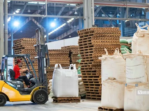 Thu nhập bình quân của người lao động đạt 8,3 triệu đồng/tháng