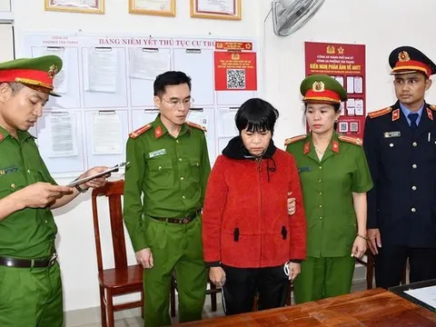 Nghi phạm sát hại con để trục lợi bảo hiểm ở Quảng Nam có thể đối diện nhiều tội danh